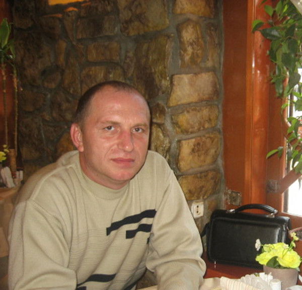 Павел Кисличко