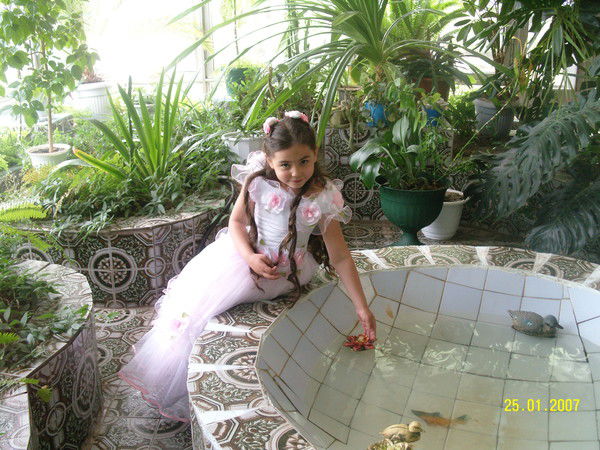 Азалия Заманова