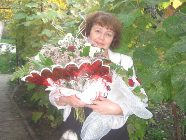 Лилия Градусова