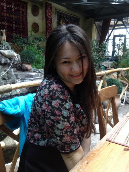 Жанна Болатовна