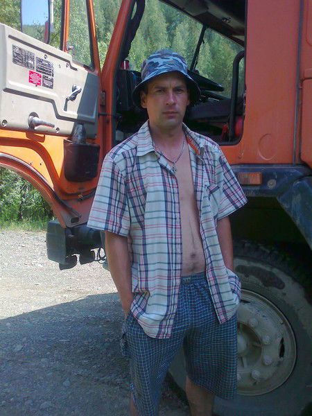 Павел Дымов