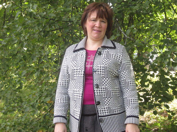 Альфия Шайдулова