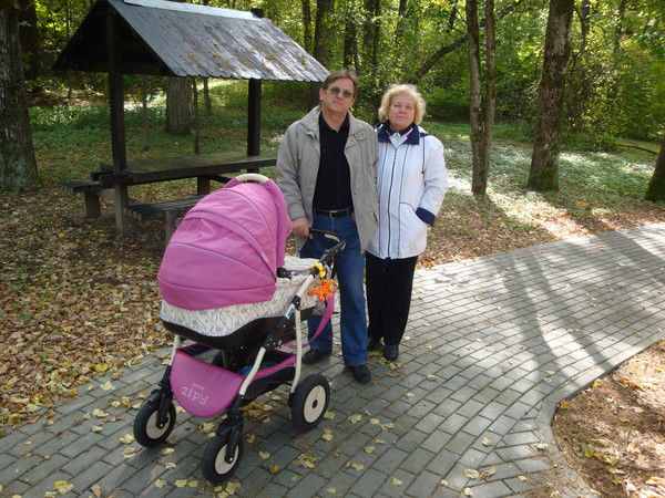 Папа И Мама Белевич