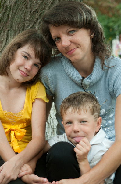 Людмила Самоха