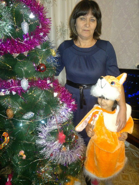 Баранова Ильсияр