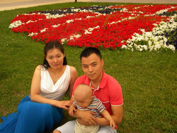 Алдонгар И Аселя Супыгалиевы