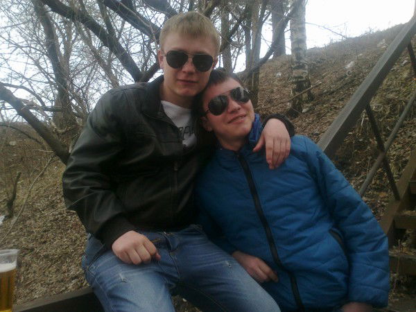 Егор Тимонин