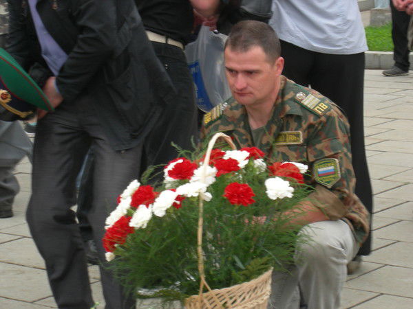 Михаил Копысов