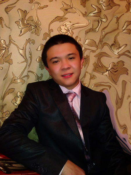 Арман Аукенов