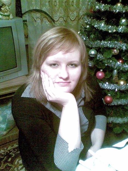 Анастасия Ефишова