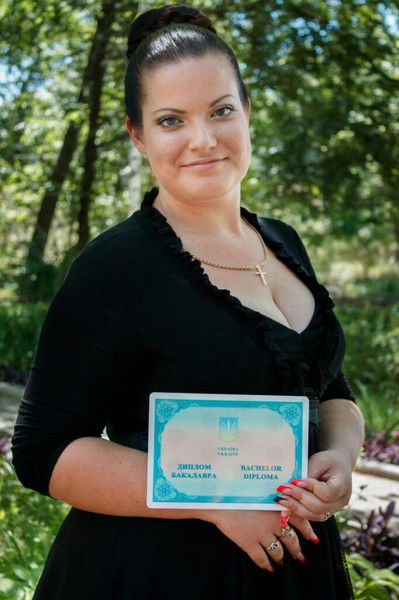 Наташа Мозговая