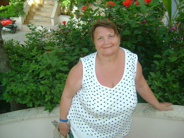 Надежда Назарычева