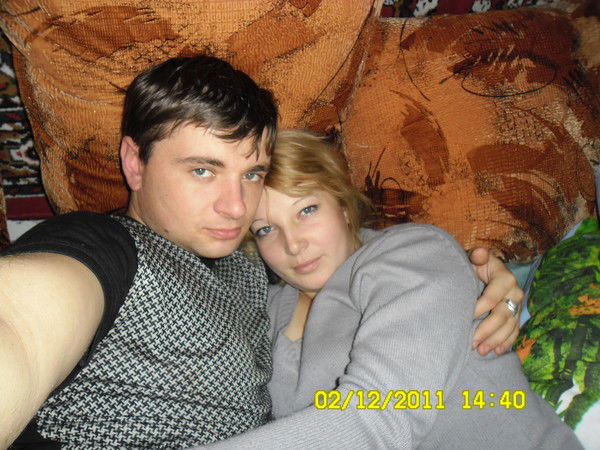 Виталя И Марина Таций