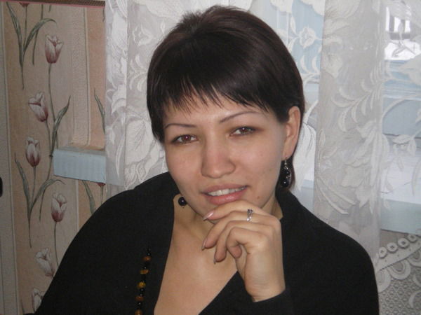 Гузель Ибатуллина