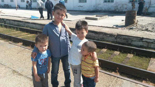 Тимур Мамашев