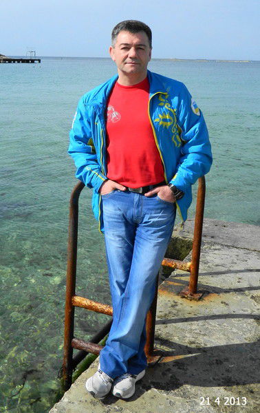 Андрей Закарьян