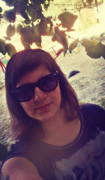 Маша Солодченко