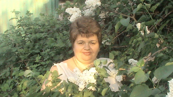 Лена Чеплакова