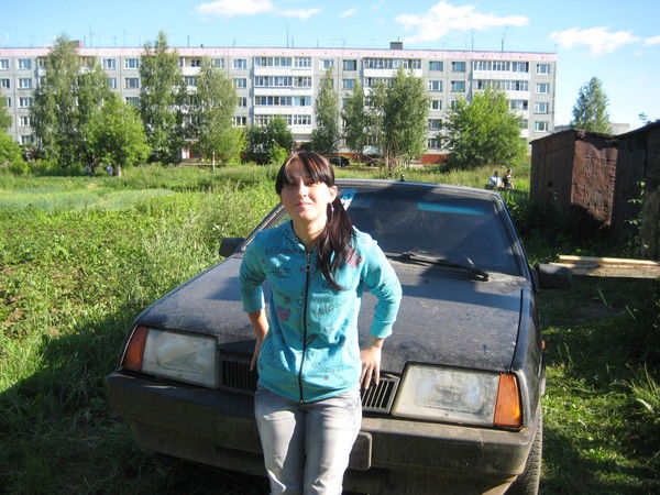 Надя Трухина