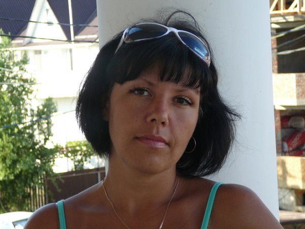 Татьяна Федотовских