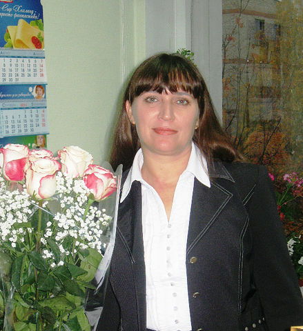 Ирина Гусева