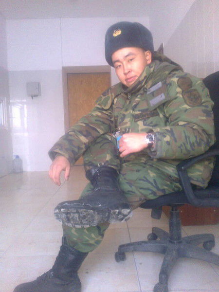 Асылбек Досиев