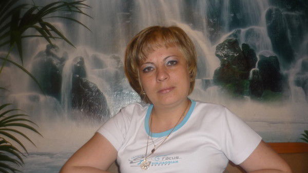 Евгения Черенкова