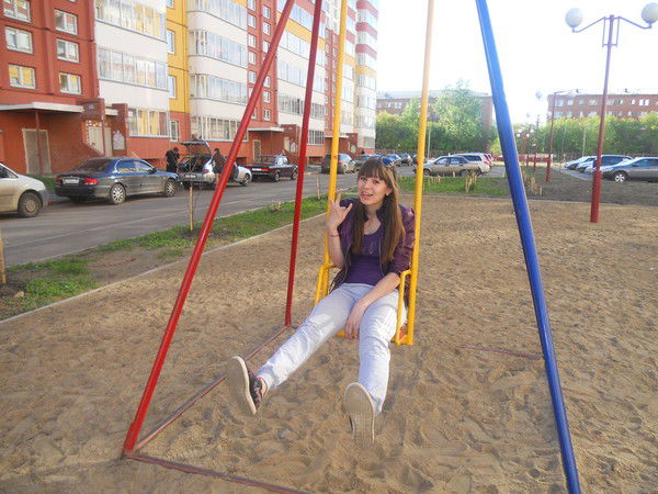 C@шеньк@ Котлярова