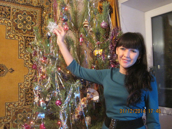 Айман Нижегородова