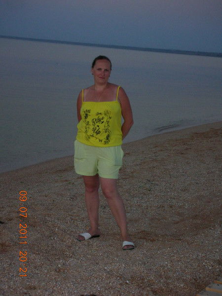 Евгения Полякова (Пасечник)