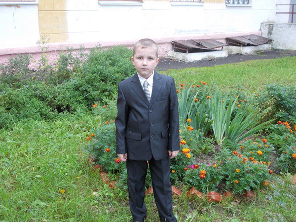 Никита Шувалов