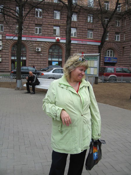 Елена Мясницкая