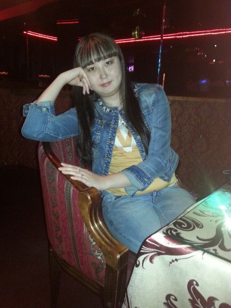 Зарина Достанова