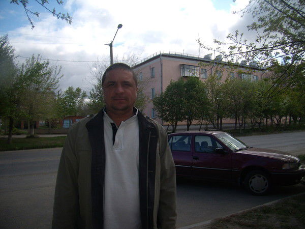 Сергей Царьков