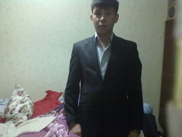 Раймкулов Ержан