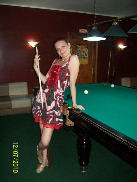 Ольга Пяткова