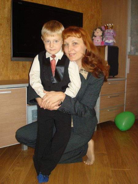 Лина Поважная