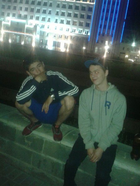 Smailik Kabo____________