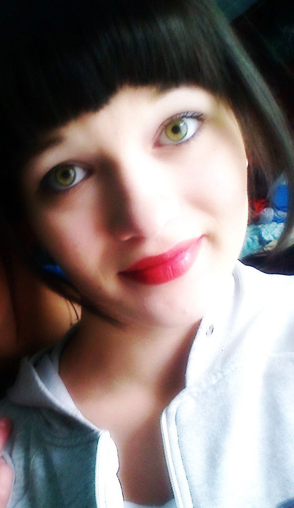 Аленка-Золотова Мокрушина