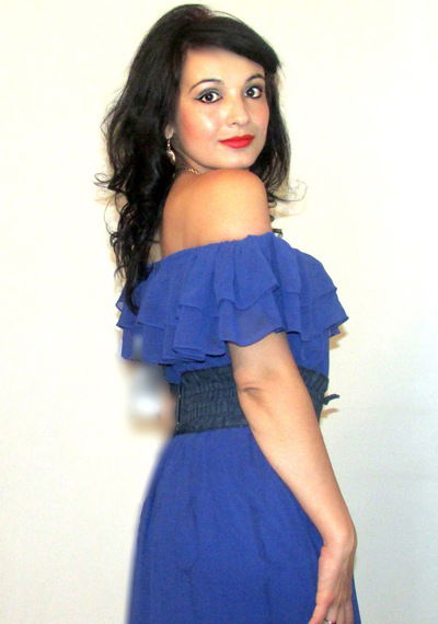 Ольга Симонова