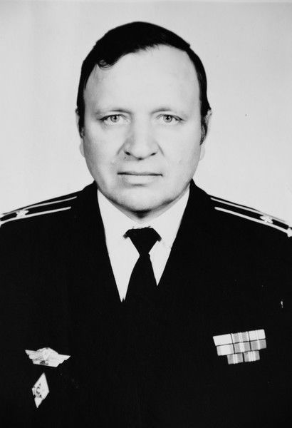 Геннадий Усолцев