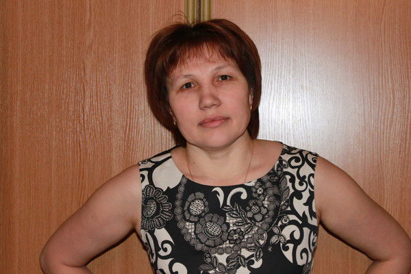 Алевтина Аленький