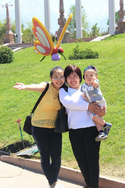 Мейрамгуль Омарханова