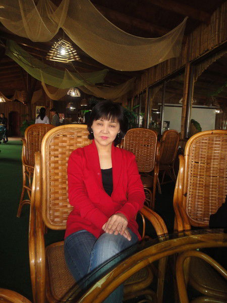 Арайлым Айдарова