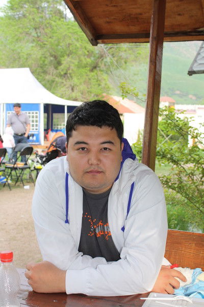 Данияр Байшалов