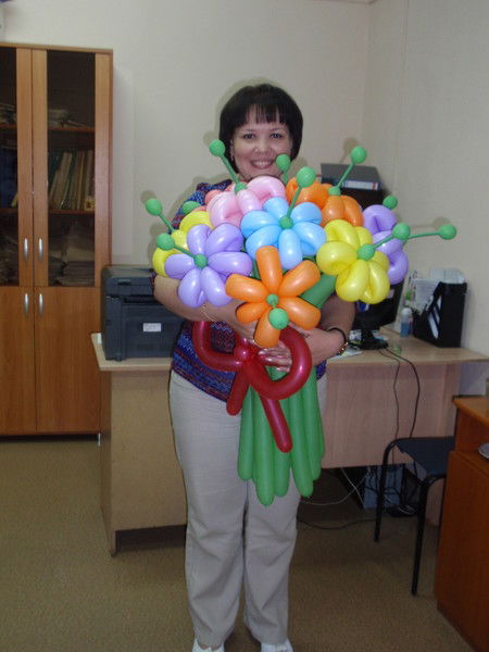 Марина Островерхова