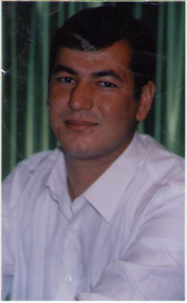 Ахмед Сапаров