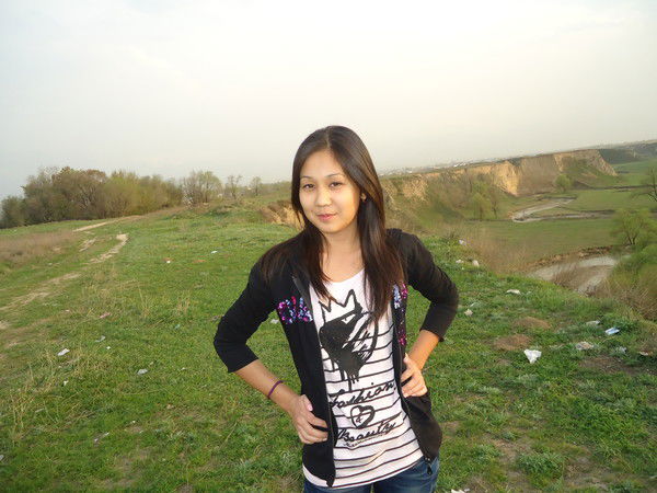 Асем Ныгметова