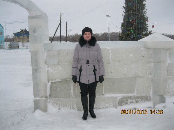 Елена Лец(Бороденко)