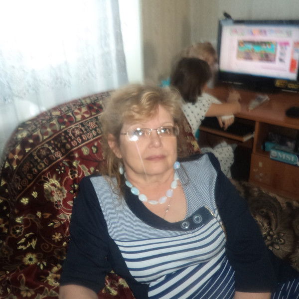 Галина Сошина(Арсланова)